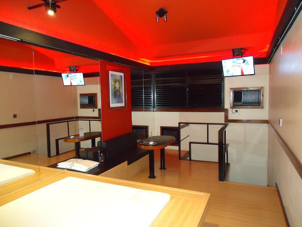 Motel Sunset (Adults Only) Belo Horizonte Pokój zdjęcie