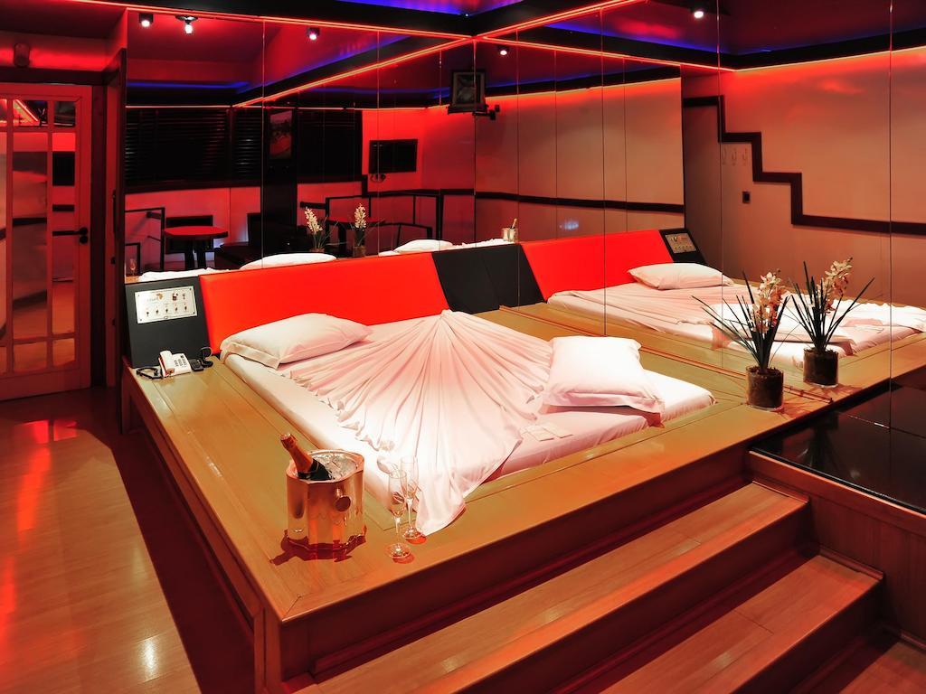 Motel Sunset (Adults Only) Belo Horizonte Pokój zdjęcie
