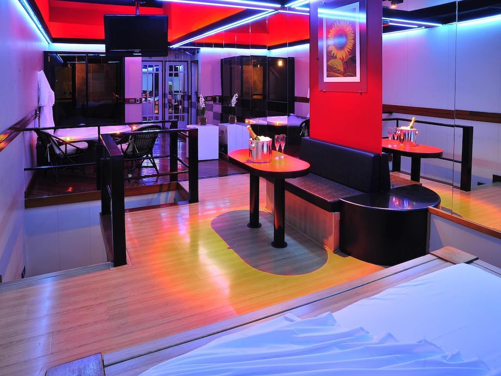 Motel Sunset (Adults Only) Belo Horizonte Pokój zdjęcie