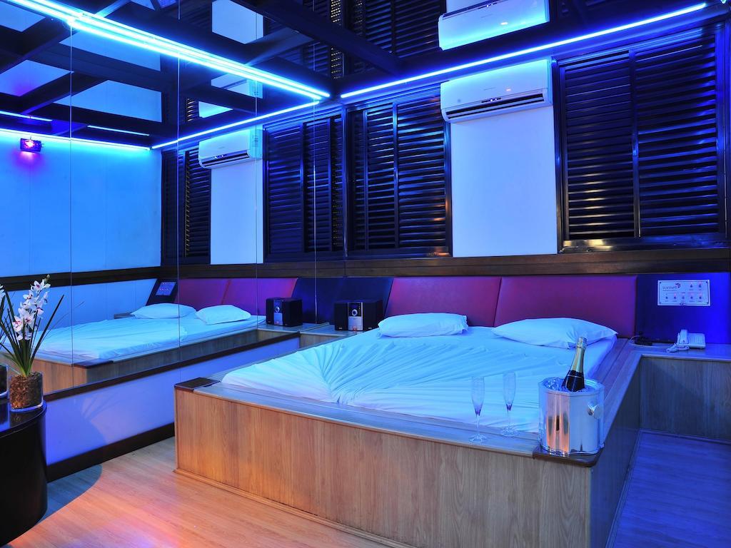 Motel Sunset (Adults Only) Belo Horizonte Pokój zdjęcie